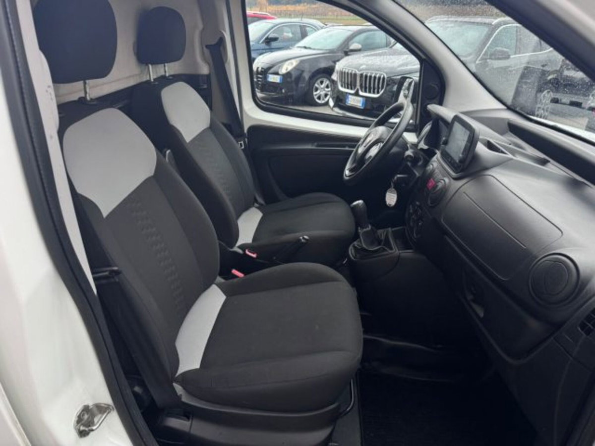 Fiat Fiorino 1.3 MJT 80CV Cargo SX (15)