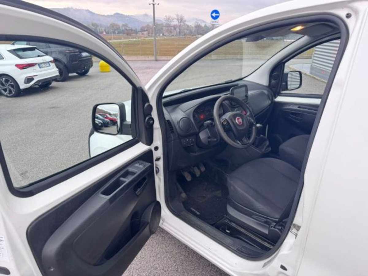 Fiat Fiorino 1.3 MJT 80CV Cargo SX (16)