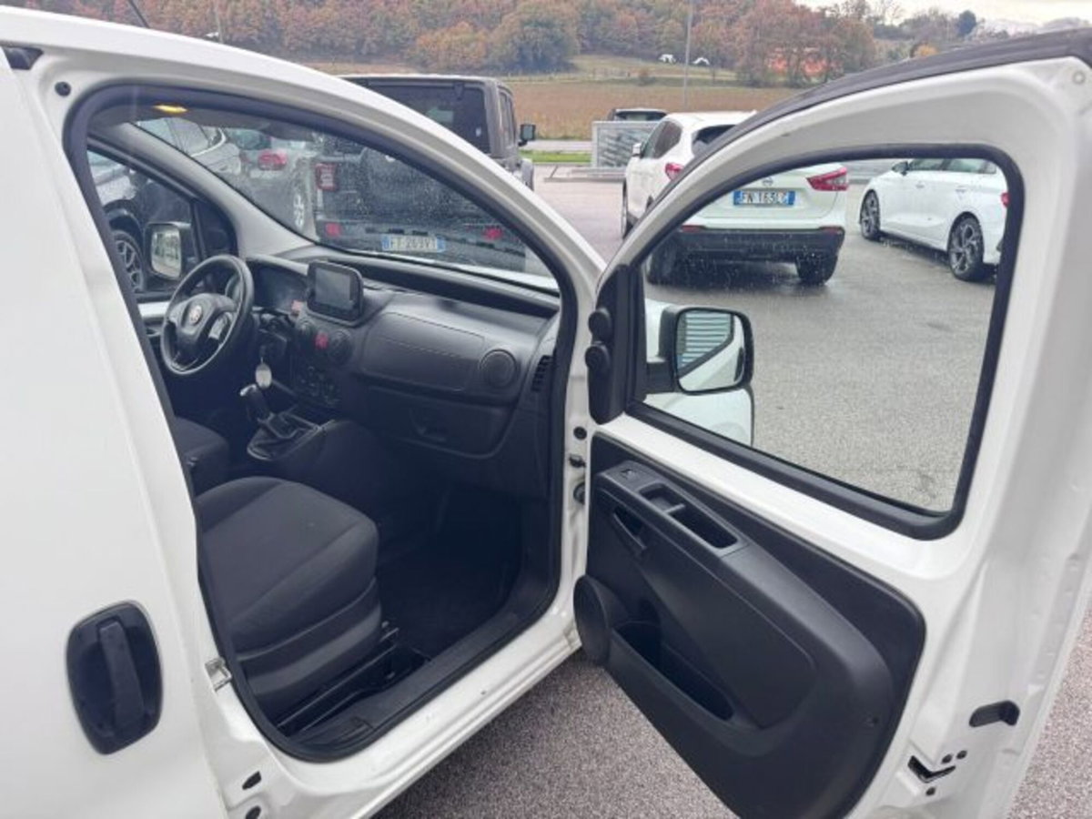 Fiat Fiorino 1.3 MJT 80CV Cargo SX (17)