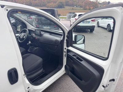 Fiat Fiorino 1.3 MJT 80CV Cargo SX (17)