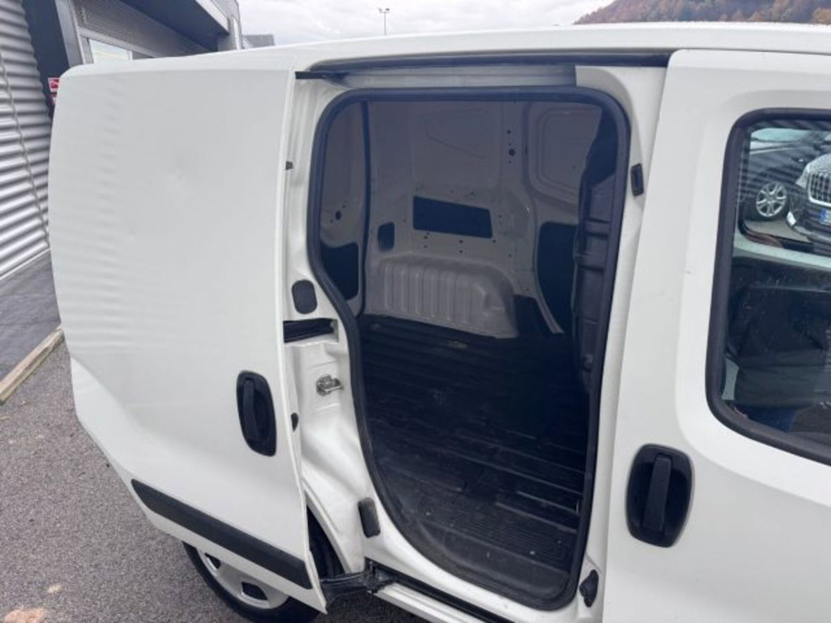 Fiat Fiorino 1.3 MJT 80CV Cargo SX (18)