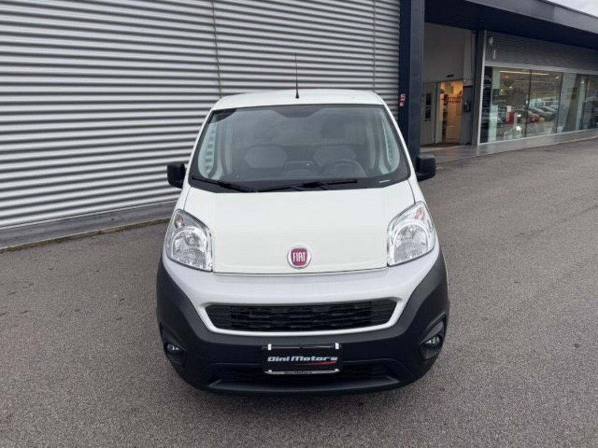 Fiat Fiorino 1.3 MJT 80CV Cargo SX (2)