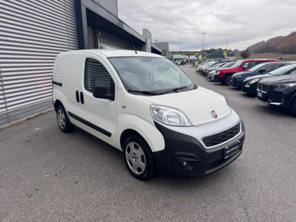 Fiat Fiorino 1.3 MJT 80CV Cargo SX (3)