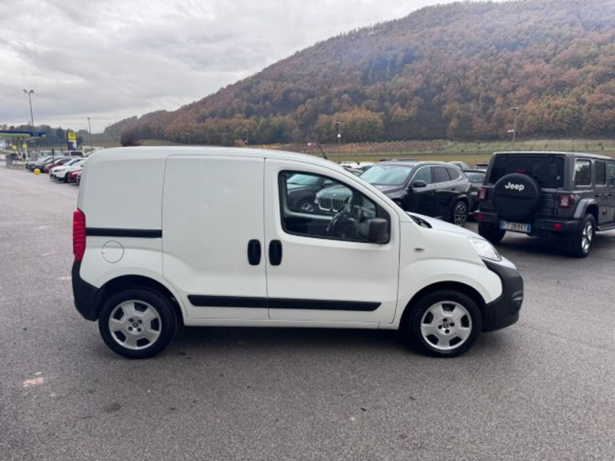 Fiat Fiorino 1.3 MJT 80CV Cargo SX (4)
