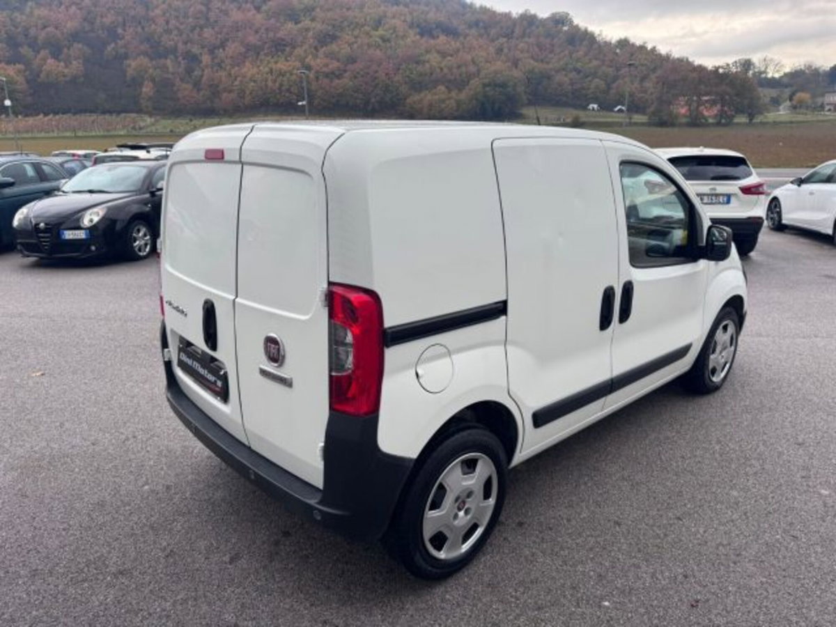 Fiat Fiorino 1.3 MJT 80CV Cargo SX (5)