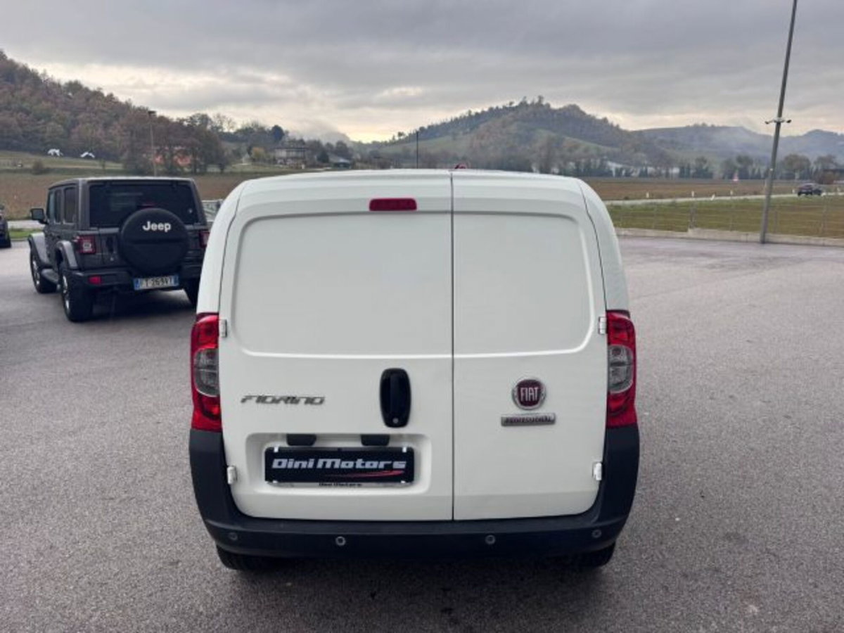 Fiat Fiorino 1.3 MJT 80CV Cargo SX (6)