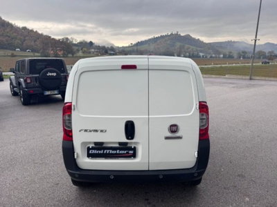 Fiat Fiorino 1.3 MJT 80CV Cargo SX (6)
