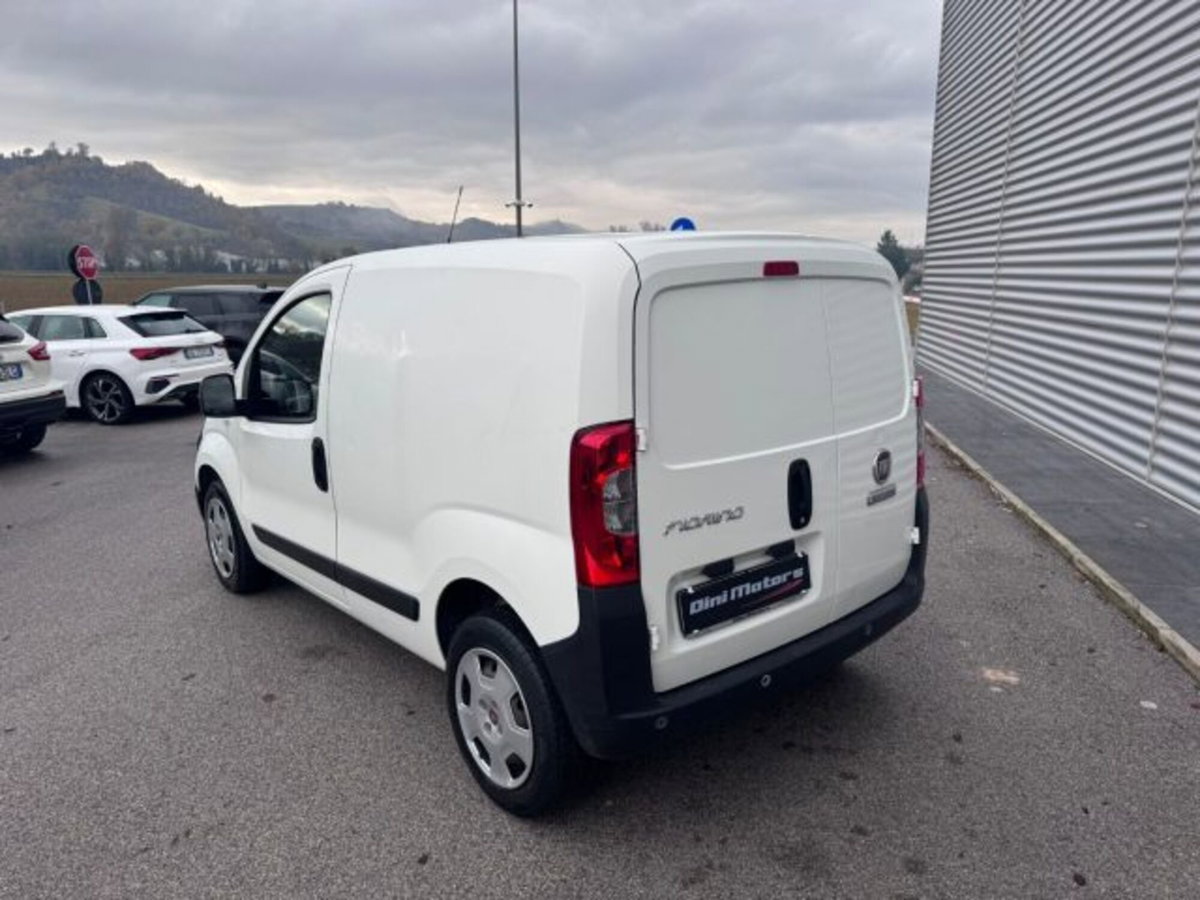 Fiat Fiorino 1.3 MJT 80CV Cargo SX (7)