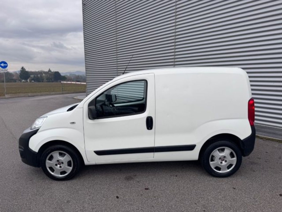 Fiat Fiorino 1.3 MJT 80CV Cargo SX (8)
