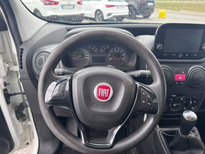 Fiat Fiorino 1.3 MJT 80CV Cargo SX (9)