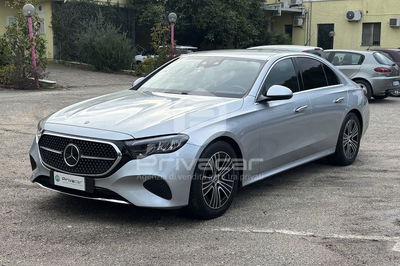 Mercedes-Benz Classe E 200 Auto Mild hybrid Premium usata