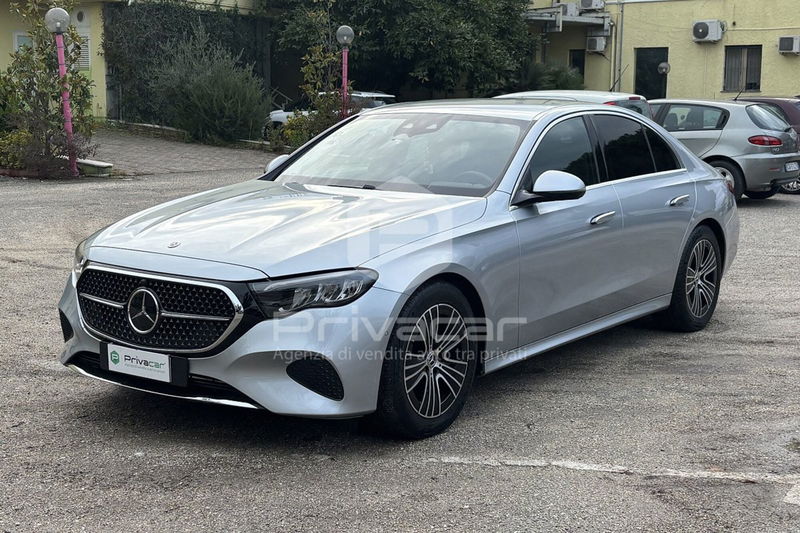 Mercedes-Benz Classe E 200 Auto Mild hybrid Premium