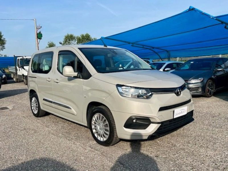 Toyota Proace City Verso City Verso 1.2 110 CV S&S Short D Executive