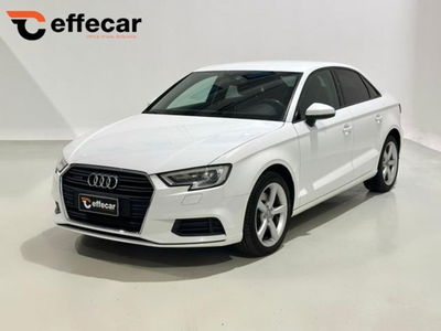 Audi A3 Sedan 2.0 TDI 184 CV quattro S tronic Sport usata