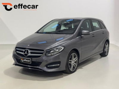 Mercedes-Benz Classe B 180 d Automatic Premium usata