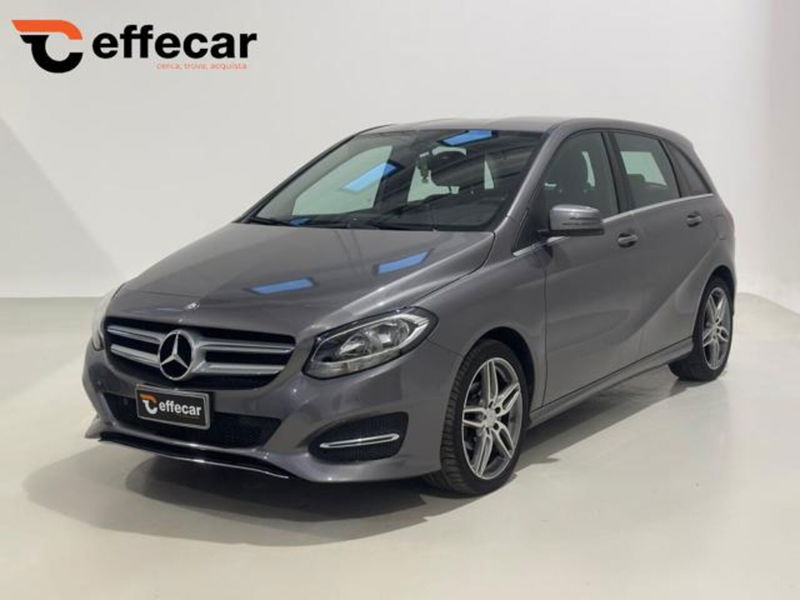 Mercedes-Benz Classe B 180 d Automatic Premium