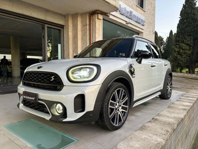 MINI Mini Countryman 1.5 Cooper SE Yours Countryman ALL4 usata