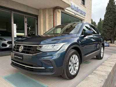 Volkswagen Tiguan 2.0 TDI 150 CV SCR DSG Life usata