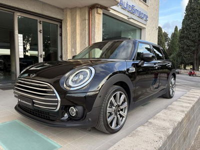 MINI Mini Clubman Clubman 2.0 Cooper D Mayfair Edition auto usata