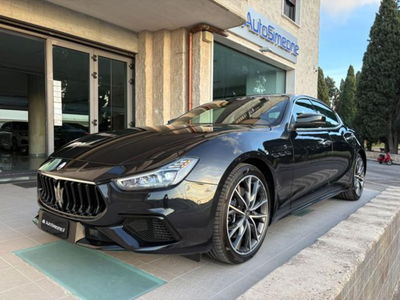 Maserati Ghibli Ghibli V6 430 CV AWD Modena S Q4 usata
