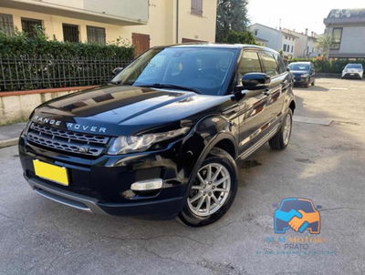 Land Rover Range Rover Evoque 2.2 TD4 Coupé Pure usata