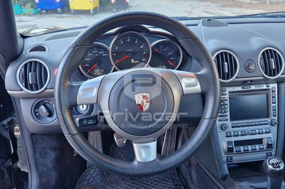 Porsche Cayman 2.7 usata