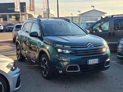 Citroen C5 Aircross Aircross BlueHDi 130 S&S Shine usata