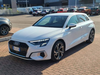 Audi A3 Sedan 30 TFSI S tronic Business Advanced usata