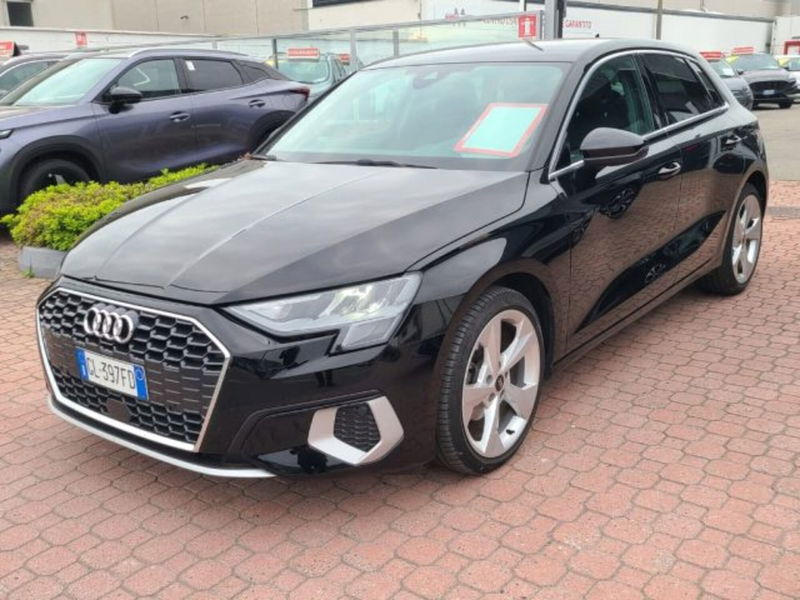 Audi A3 Sportback 30 TFSI S tronic Business Advanced