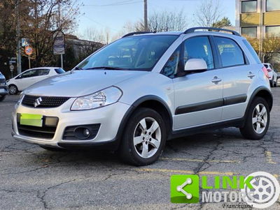 Suzuki SX4 16V 4WD Outdoor Line GLX usata
