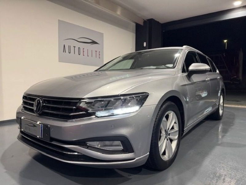 Volkswagen Passat Variant 2.0 TDI SCR EVO DSG Business