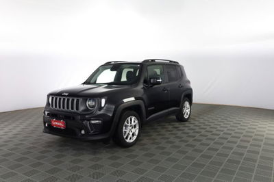 Jeep Renegade 1.5 Turbo T4 MHEV Limited usata