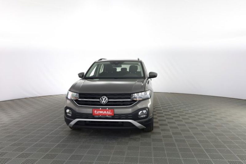 Volkswagen T-Cross 1.0 TSI Style BMT