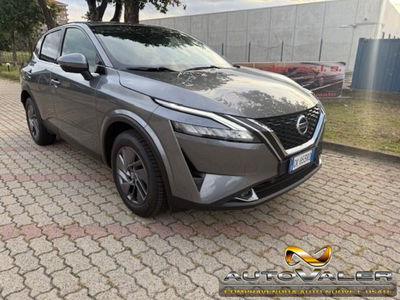 Nissan Qashqai MHEV 140 CV N-Style usata
