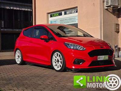 Ford Fiesta 1.1 85 CV 3 porte Plus usata
