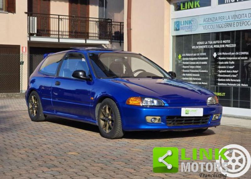 Honda Civic 1.5 16V cat 3 porte LSi