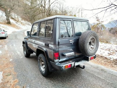 Toyota Land Cruiser 3.0 D4-D 3 porte Sport (3)