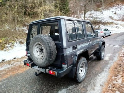Toyota Land Cruiser 3.0 D4-D 3 porte Sport (4)