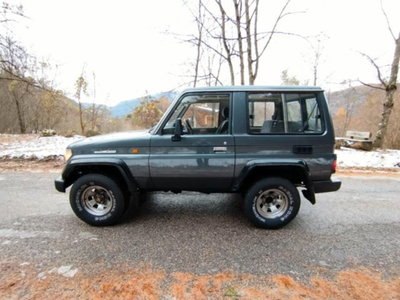 Toyota Land Cruiser 3.0 D4-D 3 porte Sport (5)