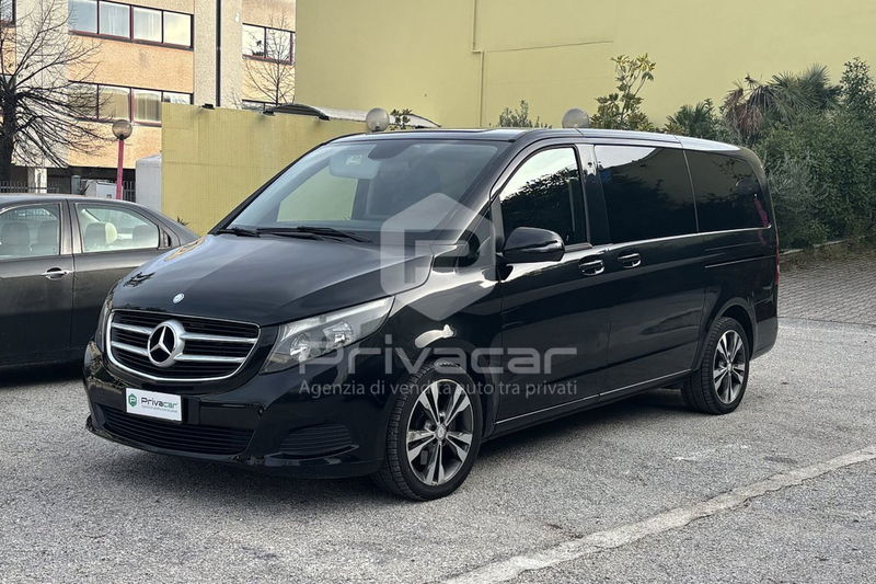Mercedes-Benz Classe V 220 d Premium Long