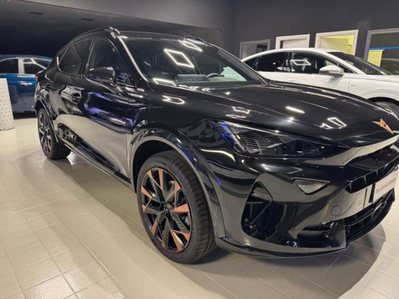 Cupra Formentor Formentor 2.0 TDI