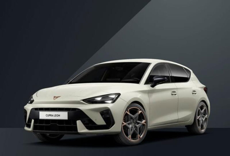 Cupra Leon Leon 1.5 hybrid 150cv dsg