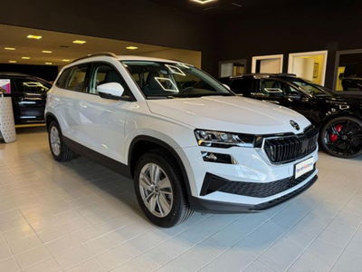 Skoda Karoq 2.0 tdi Selection 4x4 150cv dsg nuova