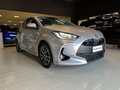 Toyota Yaris Cross 1.5 Hybrid 5p. E-CVT Trend nuova