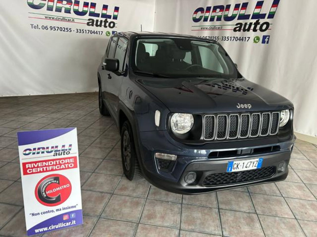 Jeep Renegade 1.6 Mjt 130 CV Longitude (2)