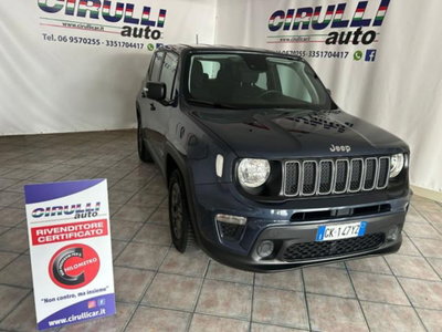 Jeep Renegade 1.6 Mjt 130 CV Longitude (2)