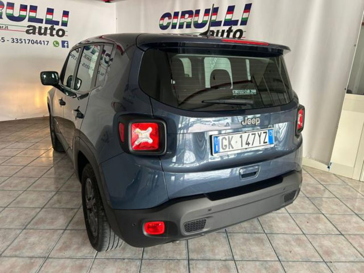 Jeep Renegade 1.6 Mjt 130 CV Longitude (3)