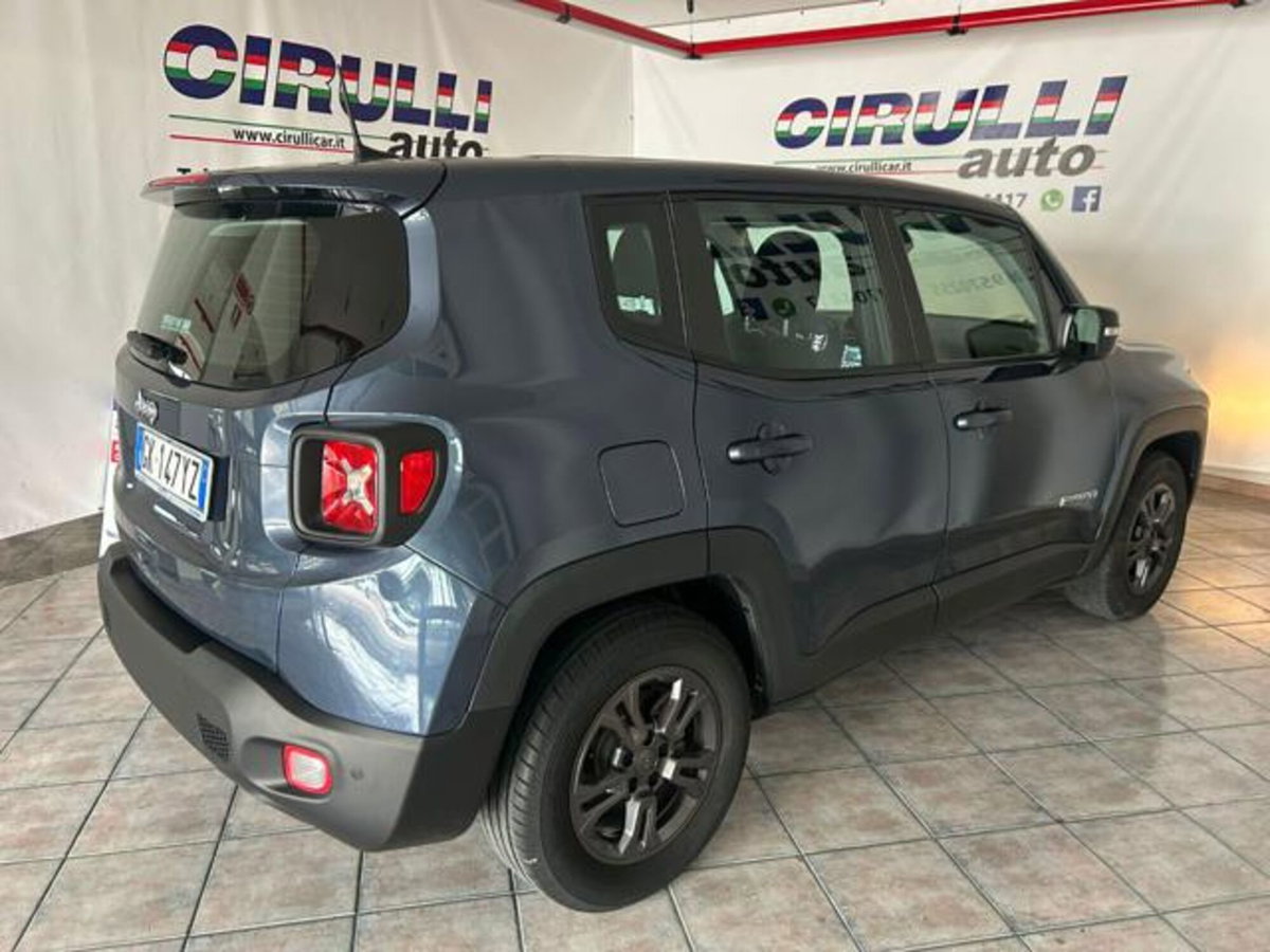 Jeep Renegade 1.6 Mjt 130 CV Longitude (4)