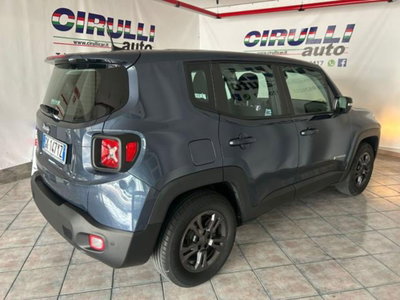 Jeep Renegade 1.6 Mjt 130 CV Longitude (4)