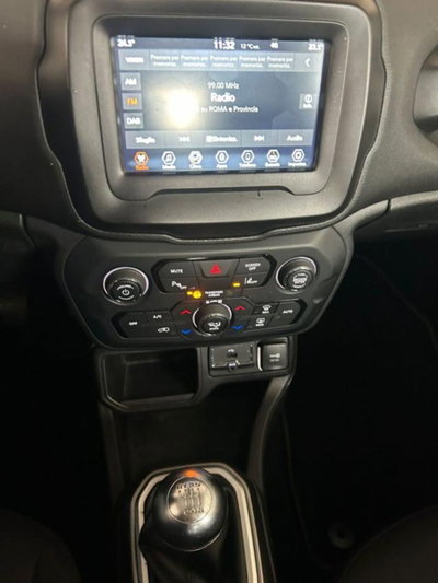 Jeep Renegade 1.6 Mjt 130 CV Longitude (8)